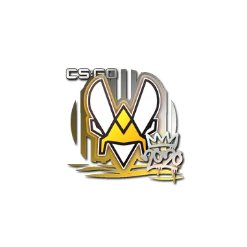 Sticker | Vitality | 2020 RMR