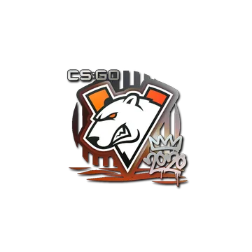Sticker | Virtus.pro | 2020 RMR