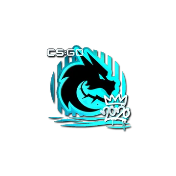 Sticker | Spirit (Foil) | 2020 RMR