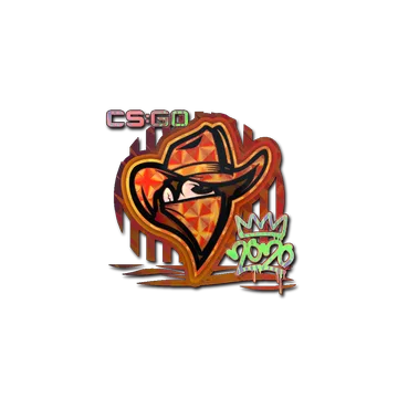 Sticker | Renegades (Holo) | 2020 RMR