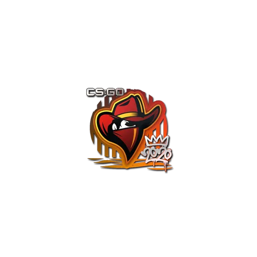 Sticker | Renegades | 2020 RMR