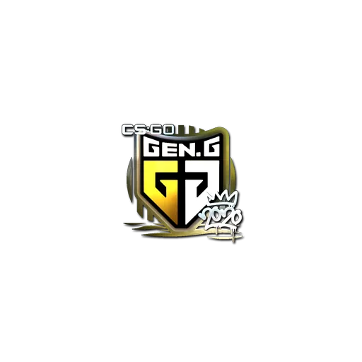 Sticker | Gen.G (Foil) | 2020 RMR