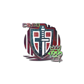 Sticker | ESPADA (Holo) | 2020 RMR