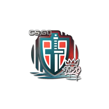 Sticker | ESPADA | 2020 RMR