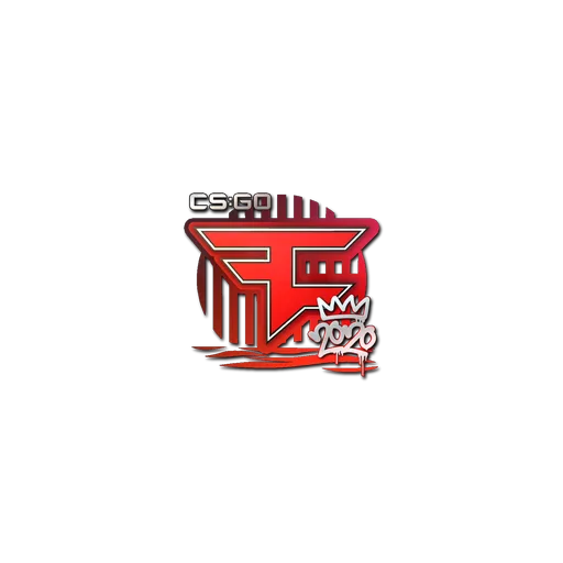 Наклейка | FaZe | РМР-2020