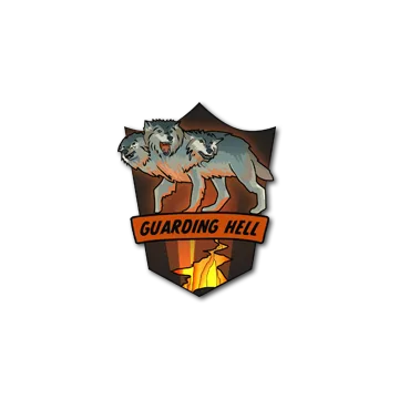 Sticker | Cerberus
