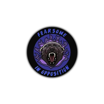 Sticker | Fearsome