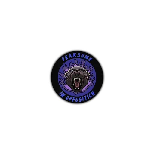 Sticker | Fearsome