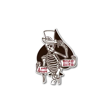 Sticker | Aces High