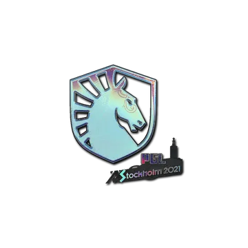 Sticker | Team Liquid (Holo) | Stockholm 2021