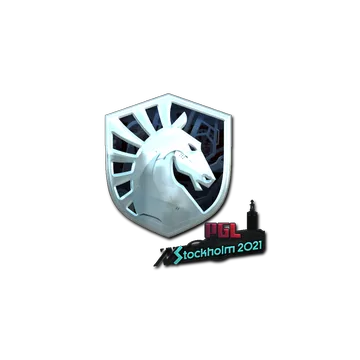 Sticker | Team Liquid (Foil) | Stockholm 2021