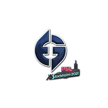Sticker | Evil Geniuses (Foil) | Stockholm 2021