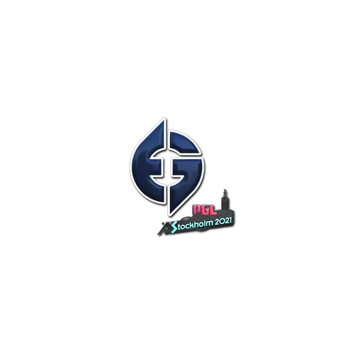 Sticker | Evil Geniuses (Foil) | Stockholm 2021