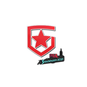 Sticker | Gambit Gaming | Stockholm 2021