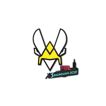 Sticker | Vitality | Stockholm 2021