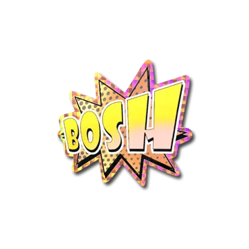 Sticker | Bosh (Holo)