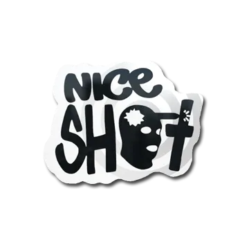 Sticker | Nice Shot