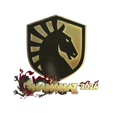 Sticker | Team Liquid (Gold) | Shanghai 2024