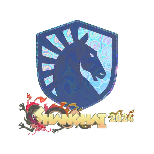 Sticker | Team Liquid (Holo) | Shanghai 2024