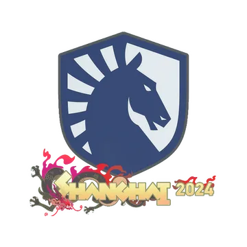 Sticker | Team Liquid | Shanghai 2024