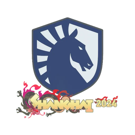Наклейка | Team Liquid | Шанхай-2024
