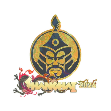 Sticker | The MongolZ (Holo) | Shanghai 2024