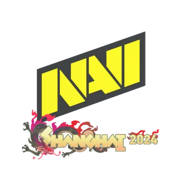 Sticker | Natus Vincere | Shanghai 2024