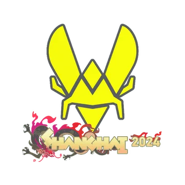 Sticker | Vitality | Shanghai 2024
