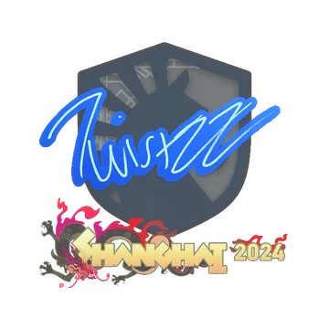 Sticker | Twistzz | Shanghai 2024