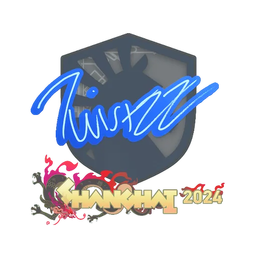 Sticker | Twistzz | Shanghai 2024
