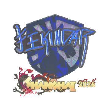 Sticker | YEKINDAR (Holo) | Shanghai 2024