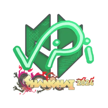 Sticker | VINI | Shanghai 2024