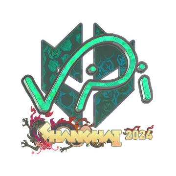 Sticker | VINI (Holo) | Shanghai 2024