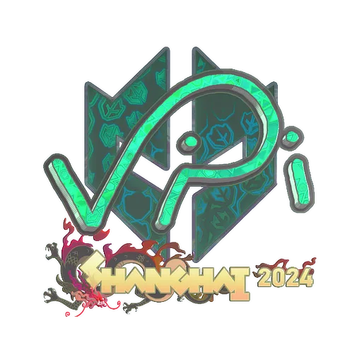 Sticker | VINI (Holo) | Shanghai 2024