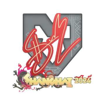 Sticker | siuhy | Shanghai 2024