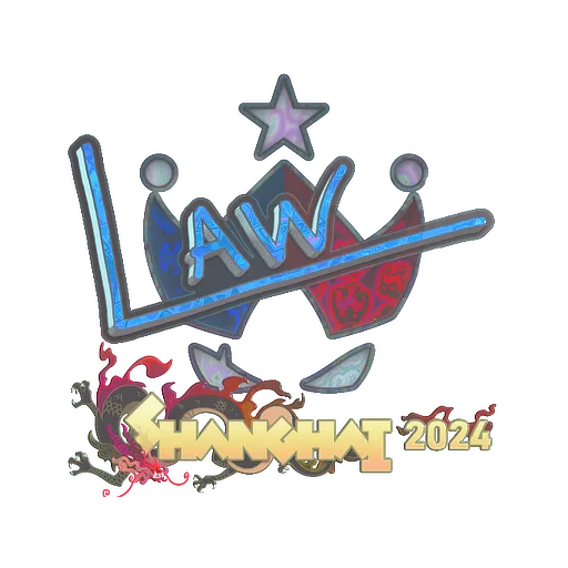 Sticker | stanislaw (Holo) | Shanghai 2024