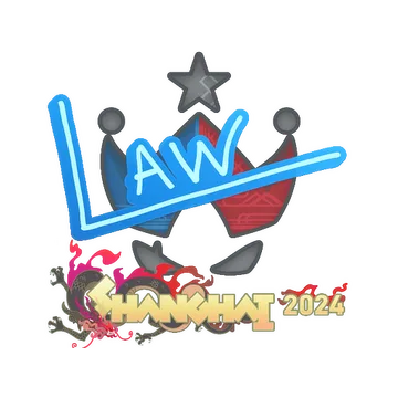 Sticker | stanislaw | Shanghai 2024