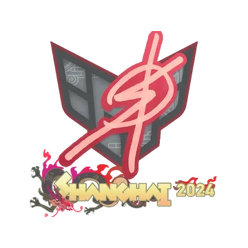 Sticker | degster | Shanghai 2024