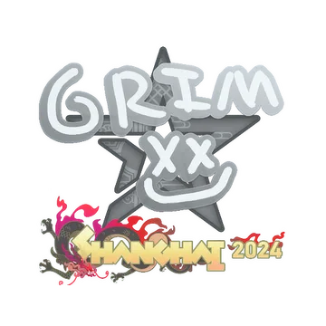 Sticker | Grim | Shanghai 2024