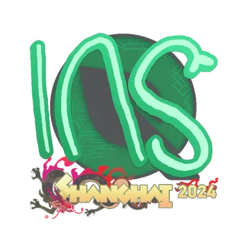 Sticker | INS | Shanghai 2024