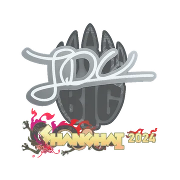 Sticker | JDC | Shanghai 2024