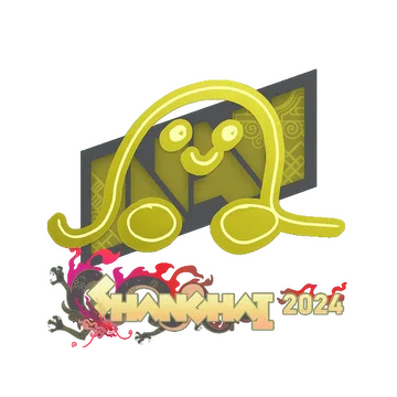 Sticker | jL | Shanghai 2024