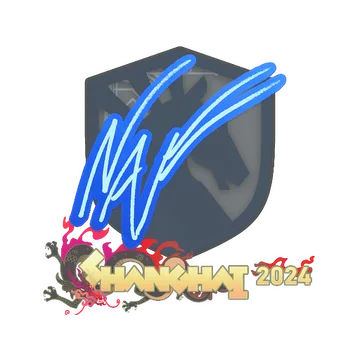 Sticker | NAF | Shanghai 2024