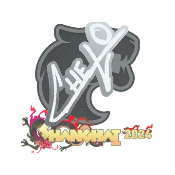 Sticker | chelo | Shanghai 2024