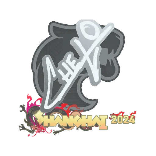 Sticker | chelo | Shanghai 2024