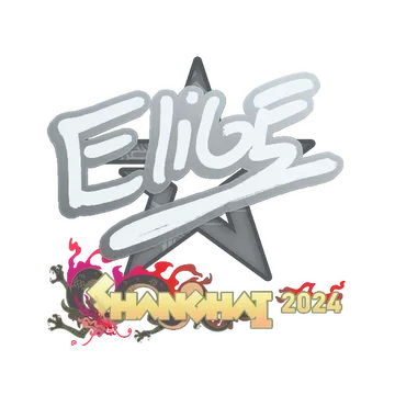 Sticker | EliGE | Shanghai 2024
