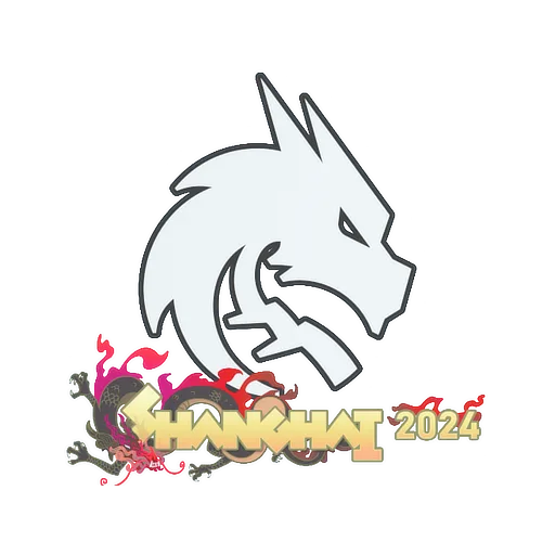 Sticker | Team Spirit | Shanghai 2024