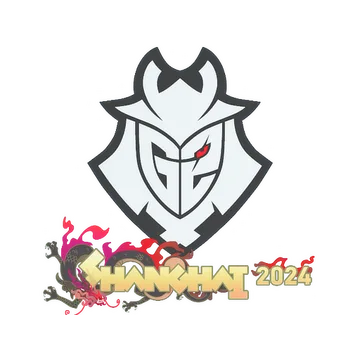 Sticker | G2 Esports | Shanghai 2024