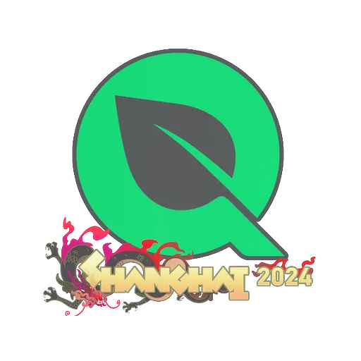 Наклейка | FlyQuest | Шанхай-2024