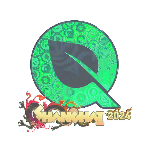 Sticker | FlyQuest (Holo) | Shanghai 2024